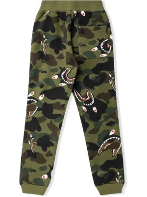 Kids bape hot sale pants