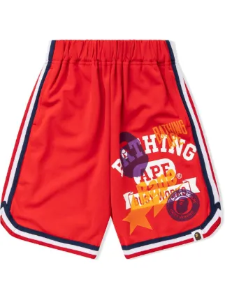 Bape nba shorts discount