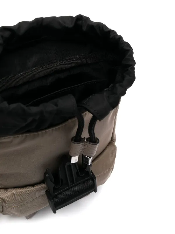 FENDI Fendiness Mini Backpack | Neutrals | FARFETCH