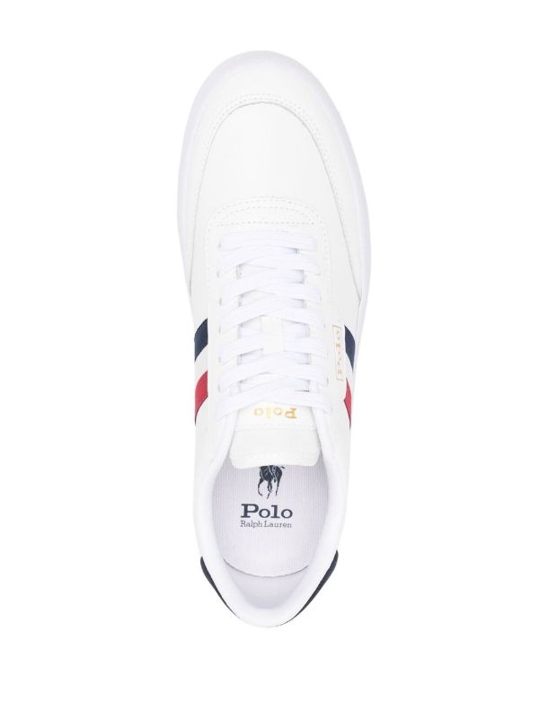 polo court sneakers