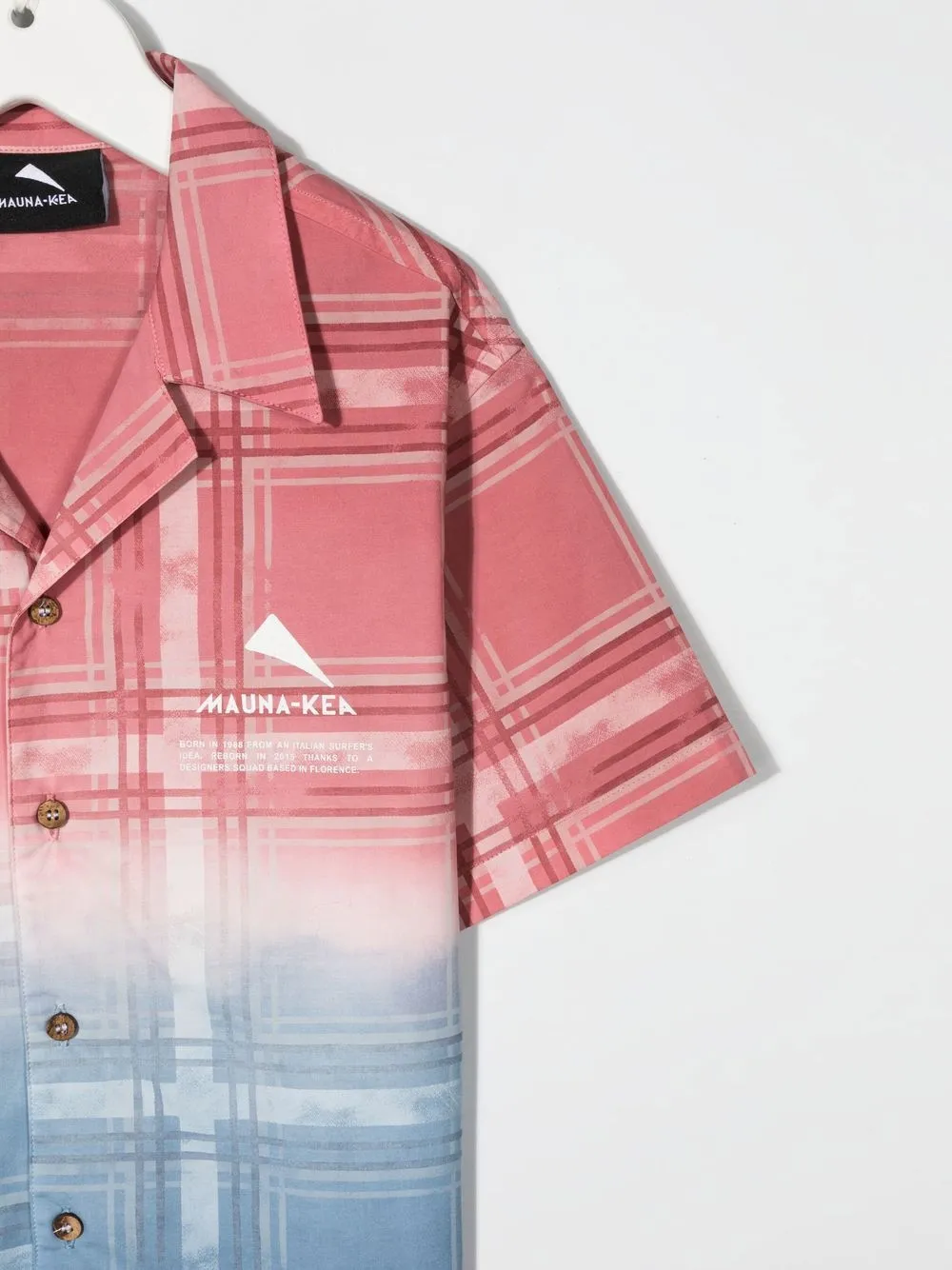 Mauna Kea Camicia con fantasia tie-dye | Top | Image 3