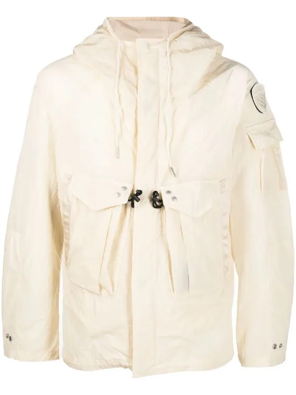 Blauer Lonnie Hooded Field Jacket 