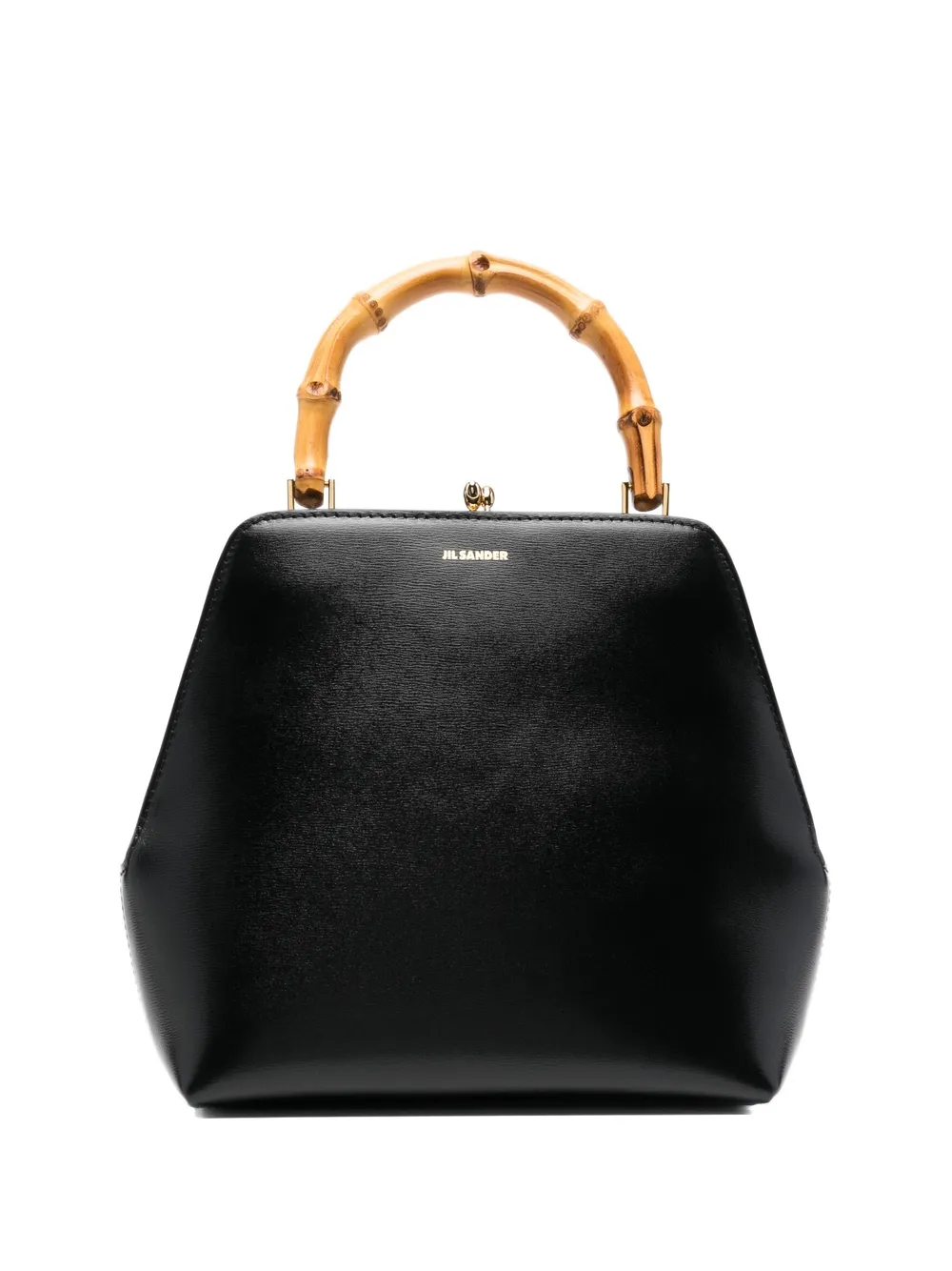 

Jil Sander tote Goji Frame - Negro