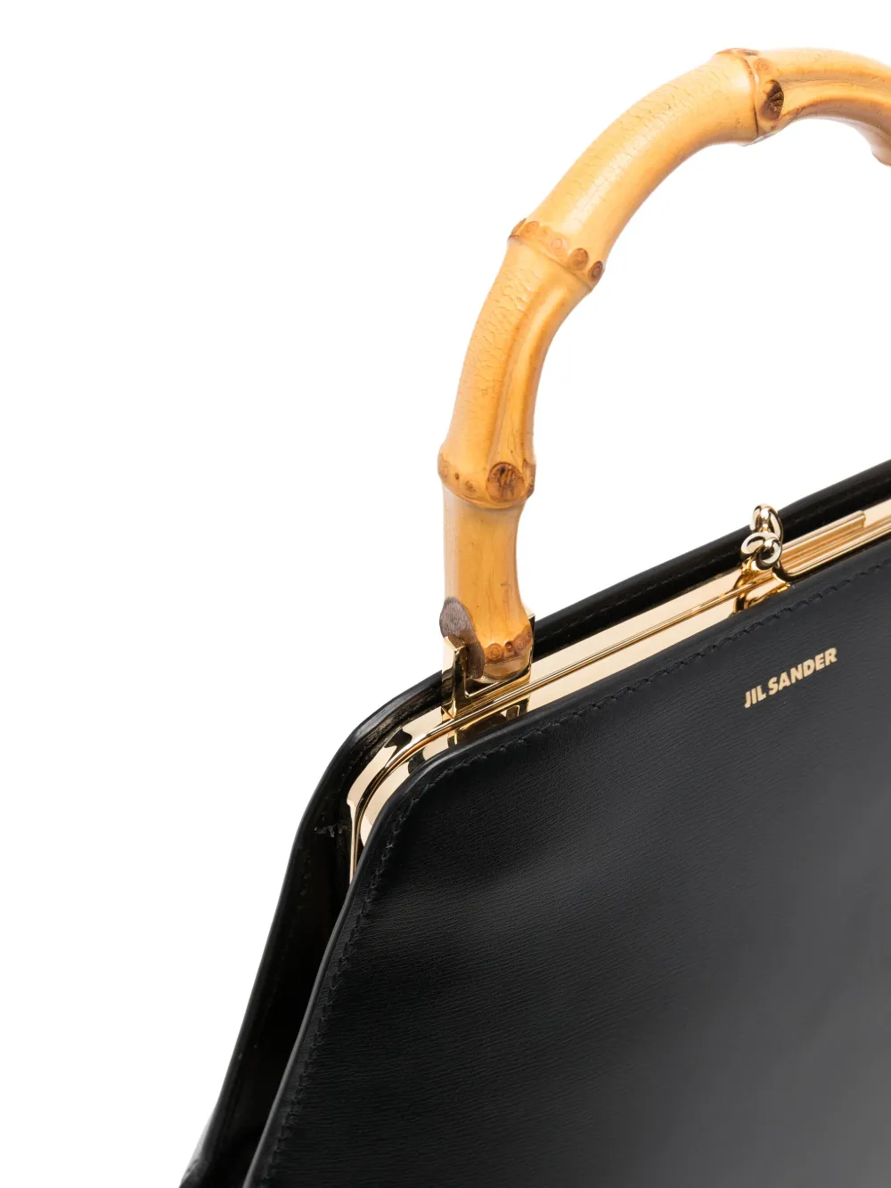 Jil Sander Goji Frame Tote Bag Farfetch