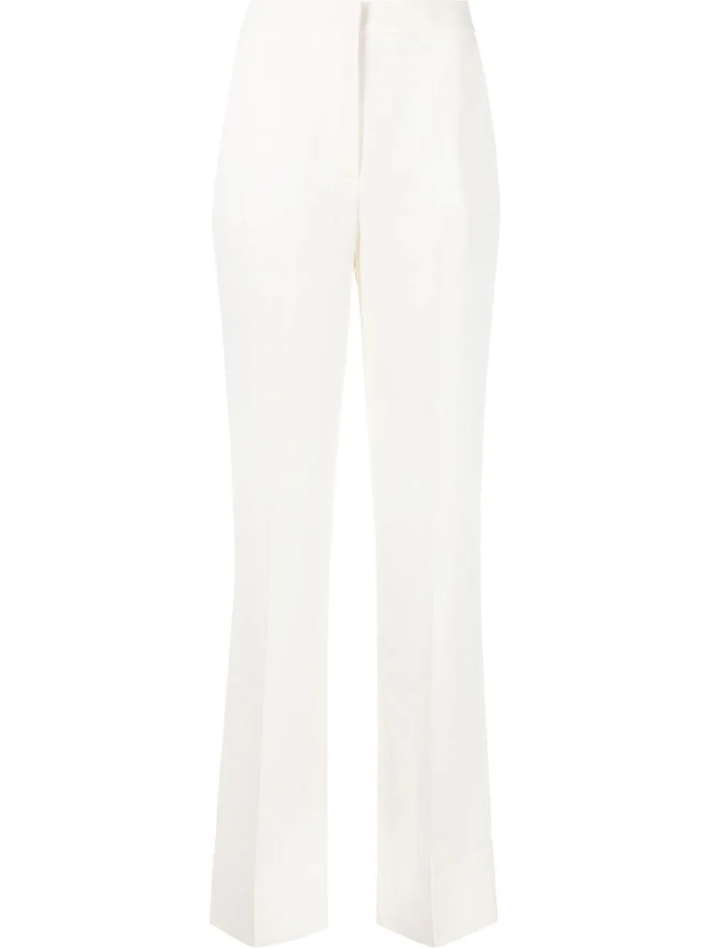 

PINKO pantalones de vestir con pinzas - Blanco