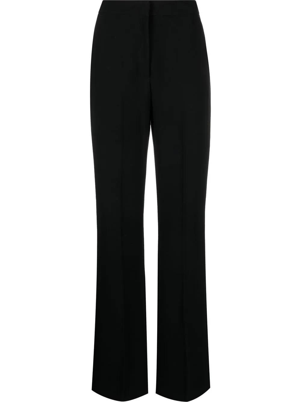 

PINKO pantalones de vestir con pinzas - Negro