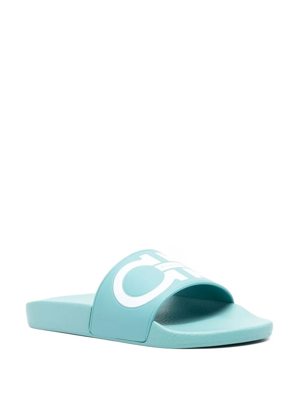 Ferragamo Gancini-print slides | Image 2