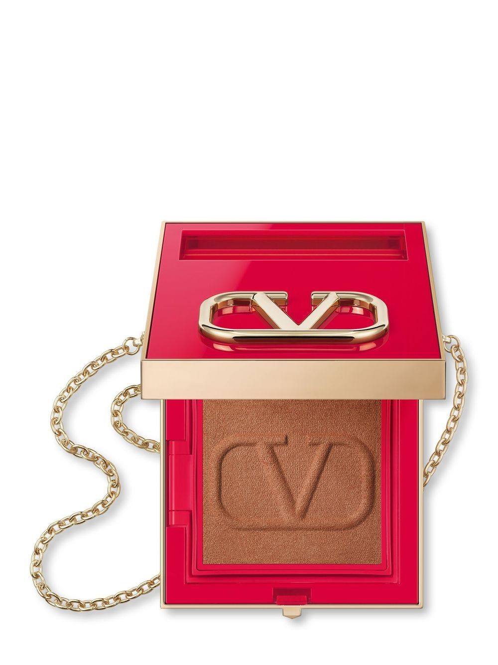 valentino go clutch makeup