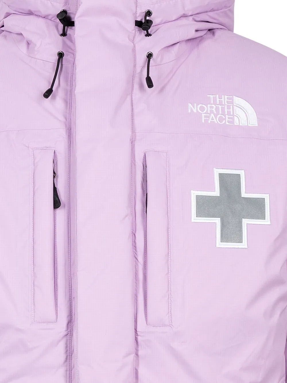 North face light hot sale purple jacket