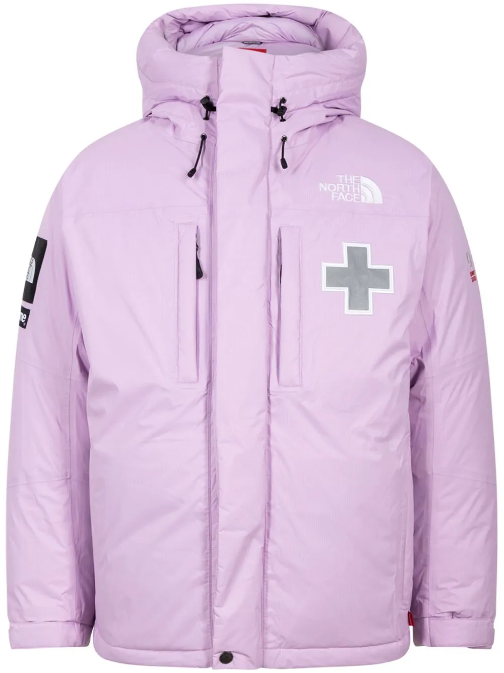 Tnf best sale supreme windbreaker