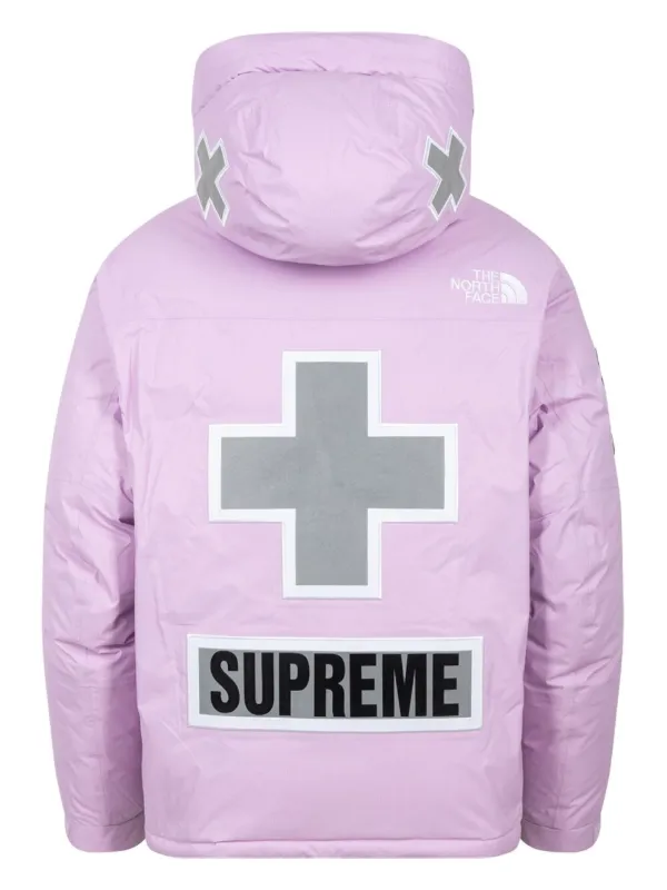 Supreme north best sale face purple