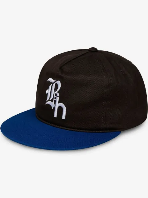 Brockhampton two-tone logo cap