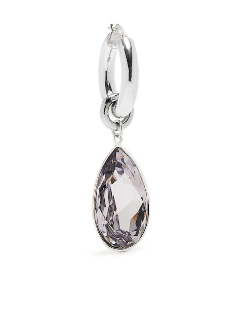 Mounser Clarity single hoop earring 