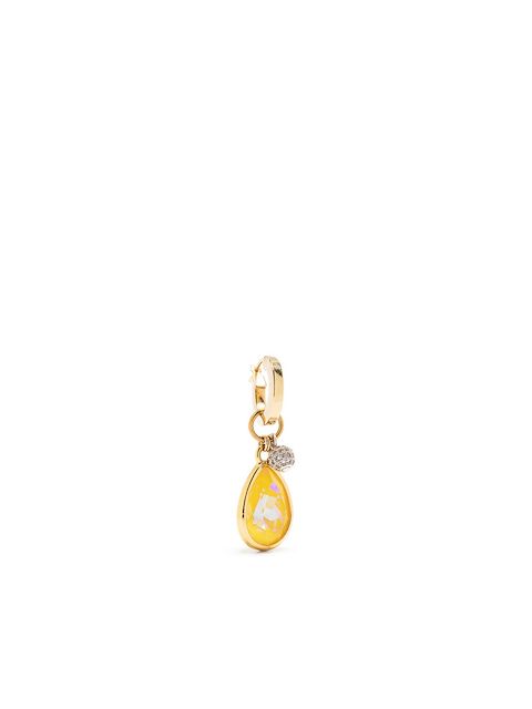 Mounser Freesia crystal-drop earring