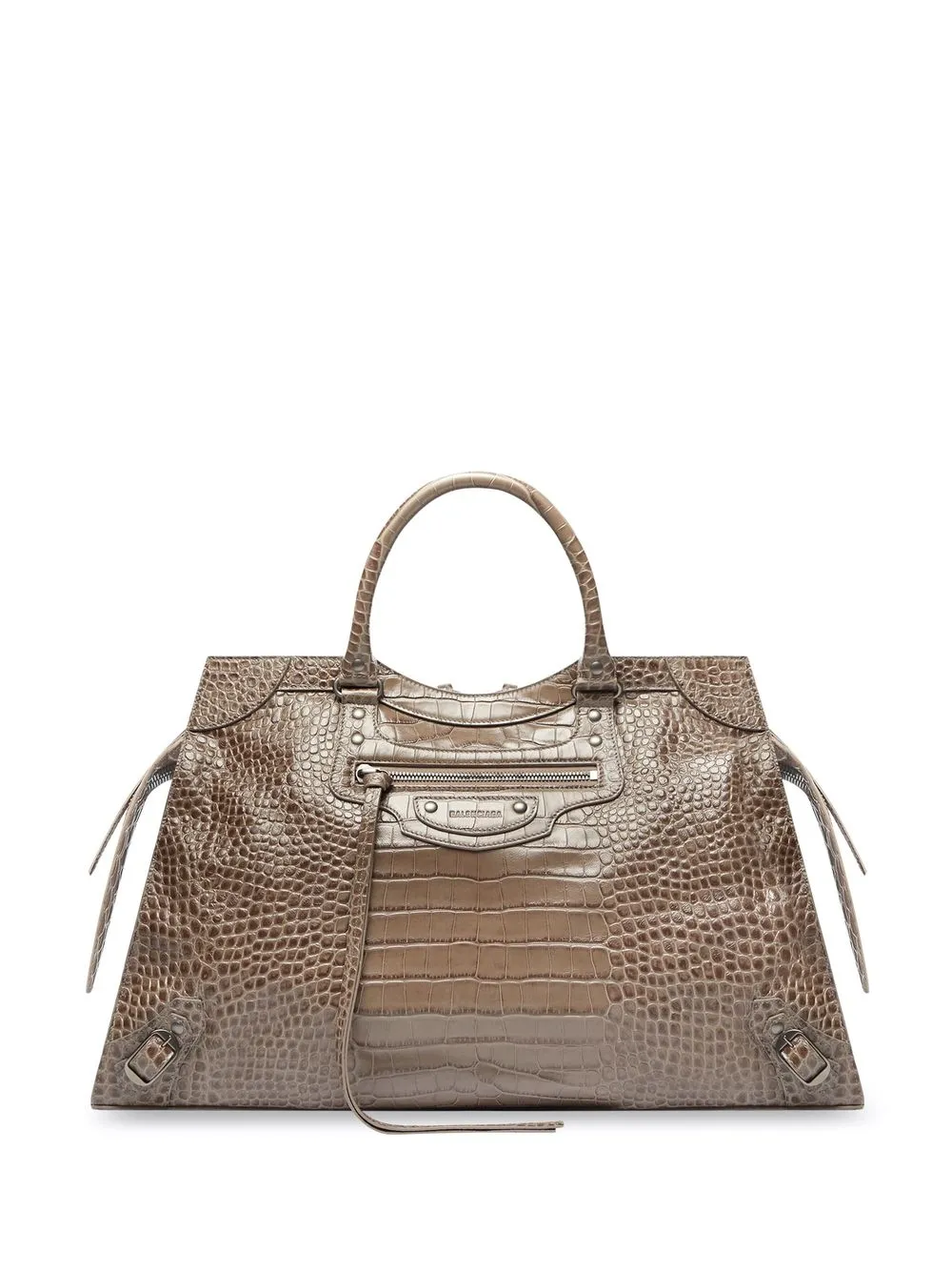 balenciaga mini shopper