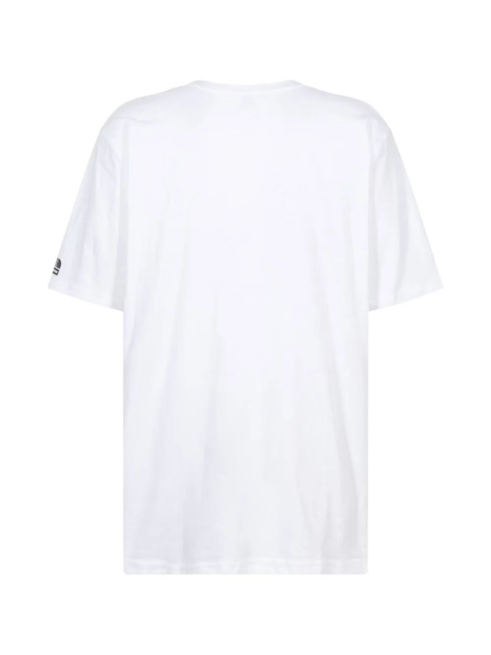 Supreme x The North Face T-shirt - Wit