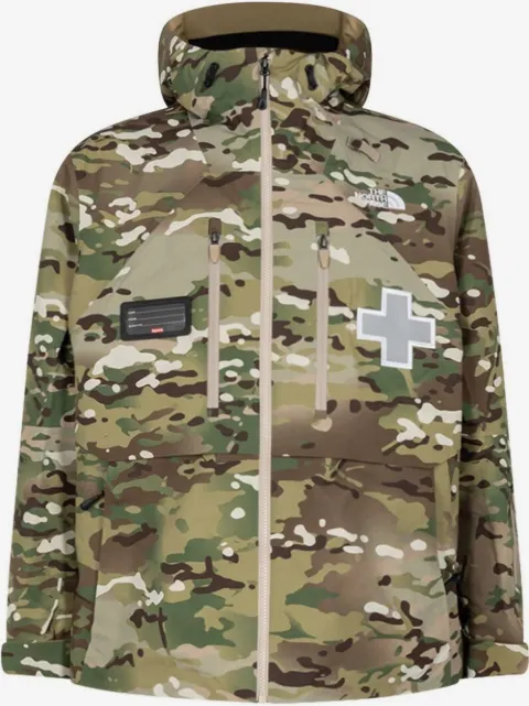 Supreme x The North Face Summit Series Rescue Mountain Pro jacket