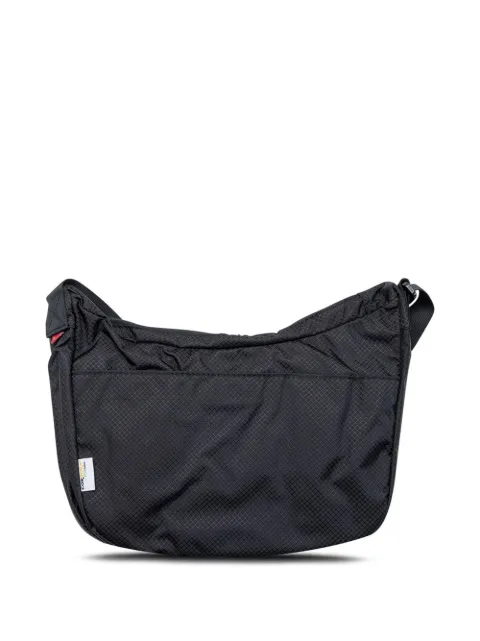 Supreme logo-patch shoulder bag SU11654 - 1