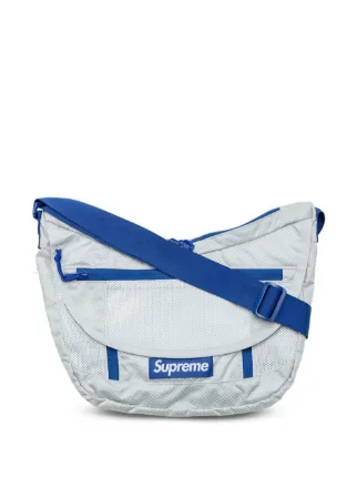 Supreme shoulder bag roblox hot sale