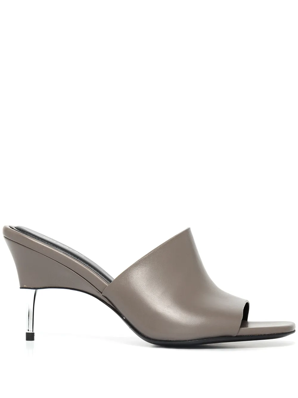 

Peter Do sandalias Summer - Gris