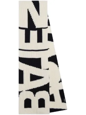 BALENCIAGA（バレンシアガ）メンズ スカーフ ストール - FARFETCH