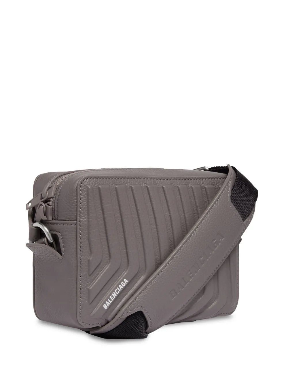 Balenciaga Car embossedleather Camera Bag Farfetch