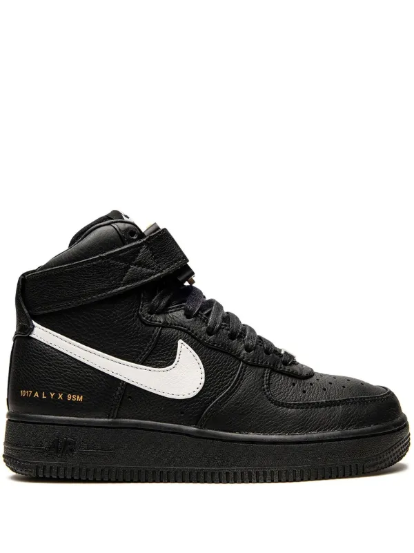 Nike x ALYX Air Force 1 High Shoe. Nike LU