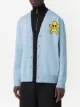 Burberry Monster Graphic intarsia cardigan