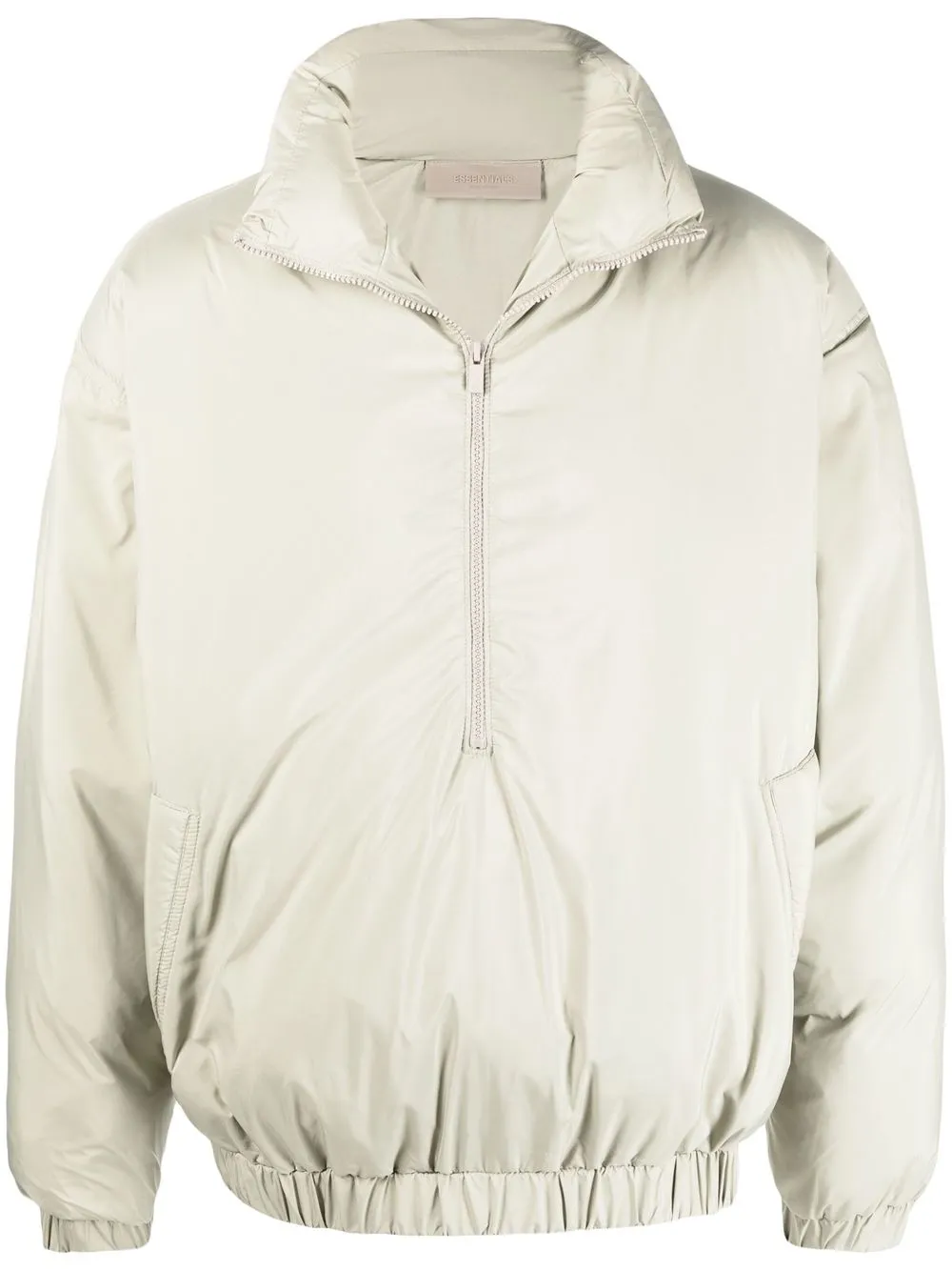 FEAR OF GOD ESSENTIALS funnel-neck Puffer Jacket - Farfetch