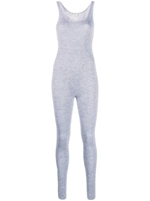 Saint Laurent Jumpsuits - Women's Fashion - Farfetch