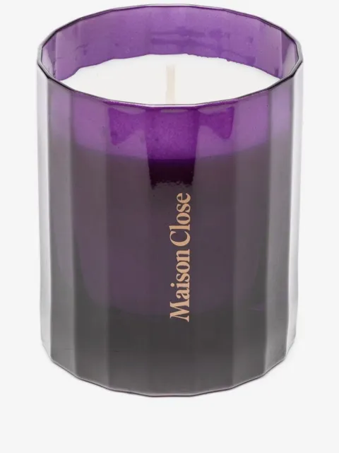 Maison Close vela aromática Bougie d'ambiance Armée des Sens