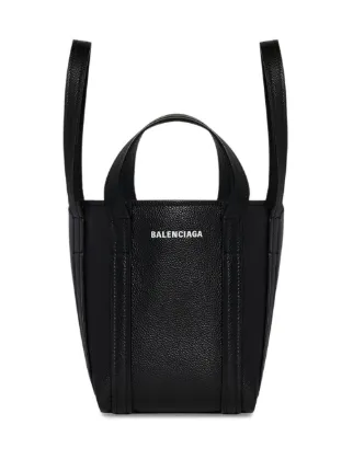 Balenciaga Everyday XS North-South Tote Bag | Black | FARFETCH