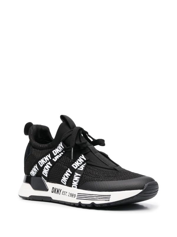 DKNY Nash low-top lace-up Sneakers - Farfetch