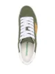 Dsquared2 logo-print lace-up trainers