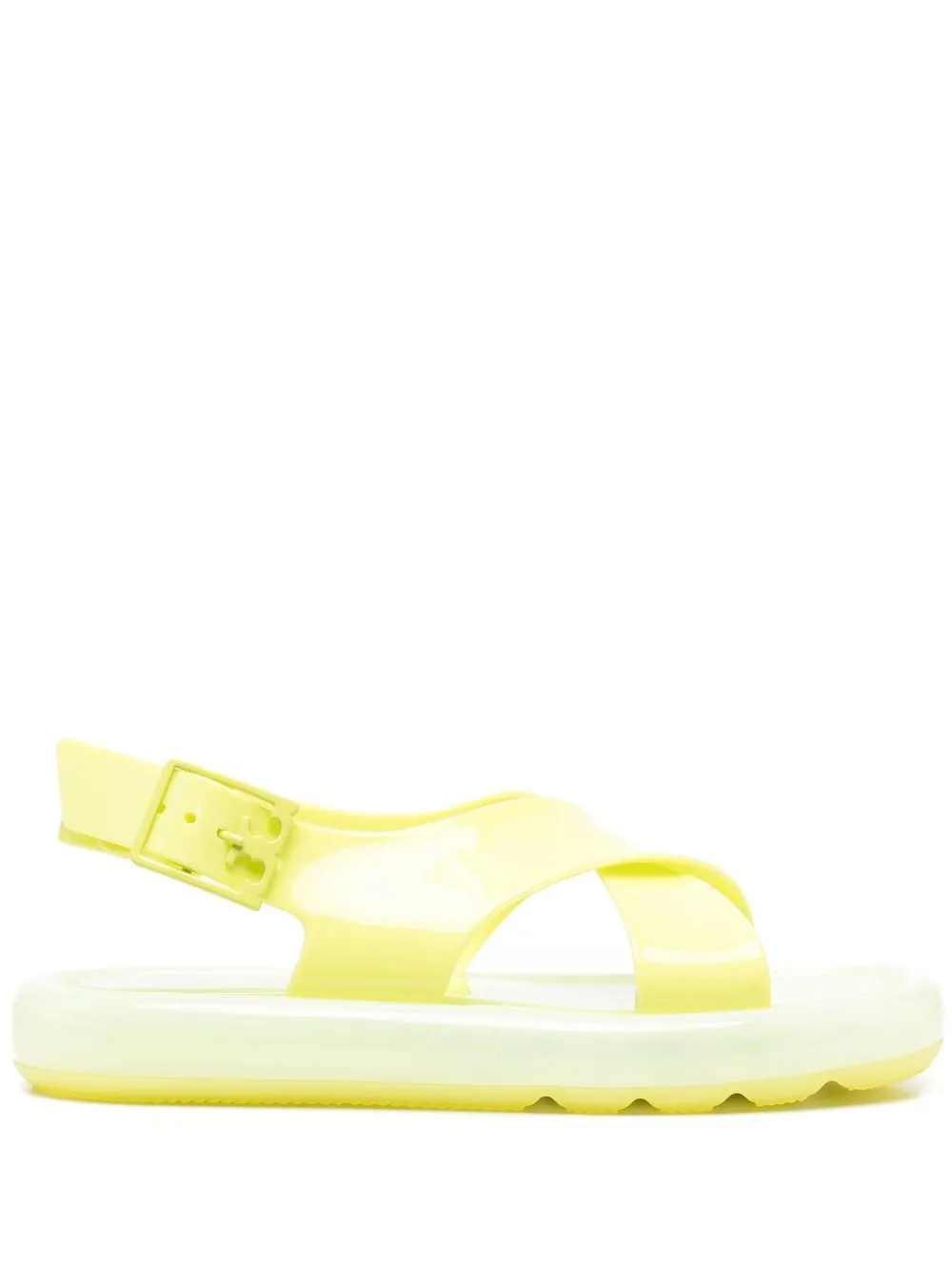 tory burch jelly sandals