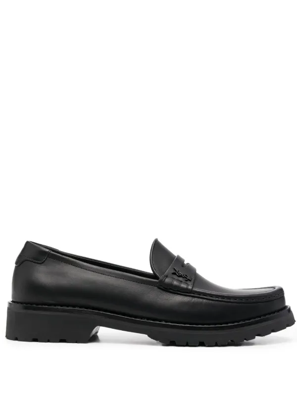 Mocassin saint laurent outlet