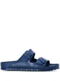 Birkenstock Arizona slides - Blue