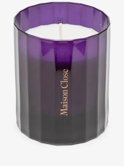 Maison Close vela aromática Bougie d'ambiance Inspiration Divine
