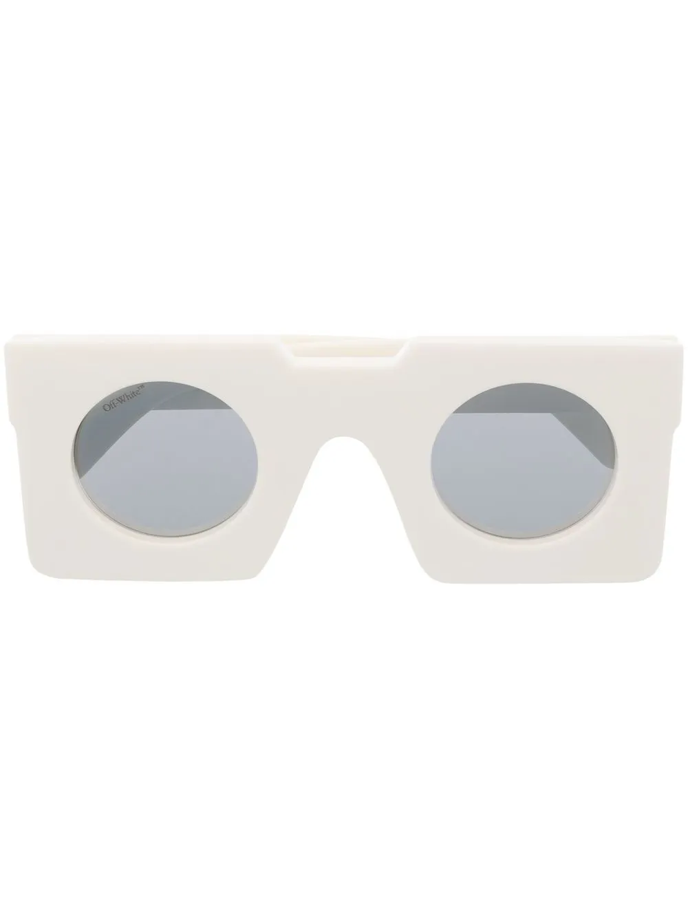 

Off-White The Pantheon square-frame sunglasses