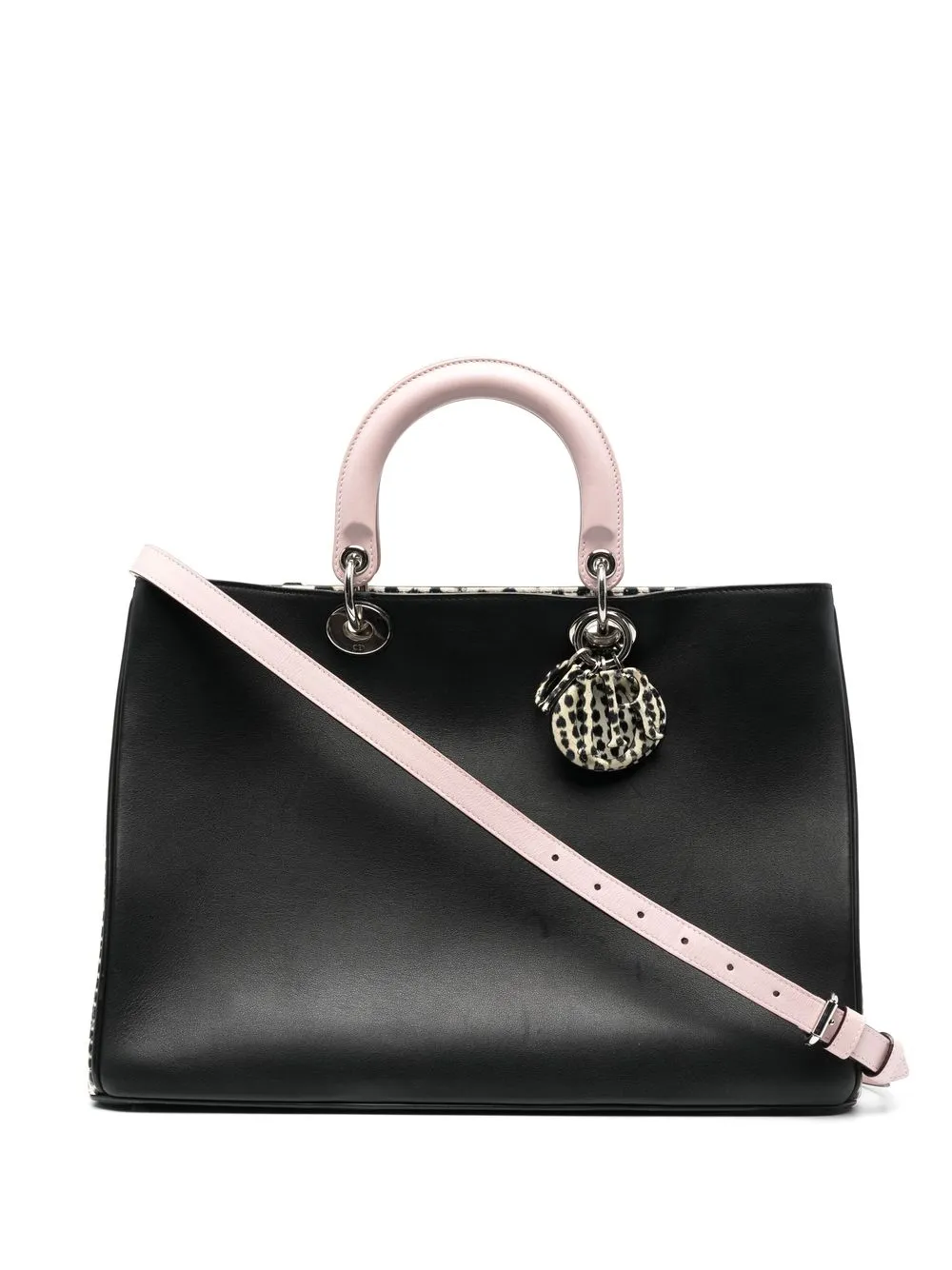 pre-owned Diorissimo two-way bag