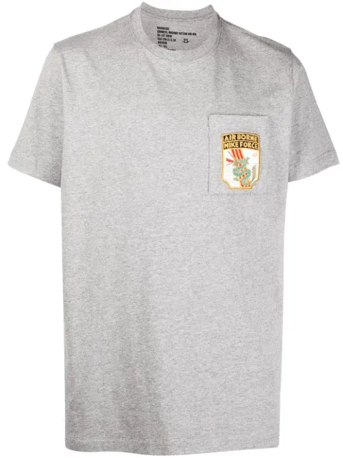 Maharishi Airborne Pocket T恤