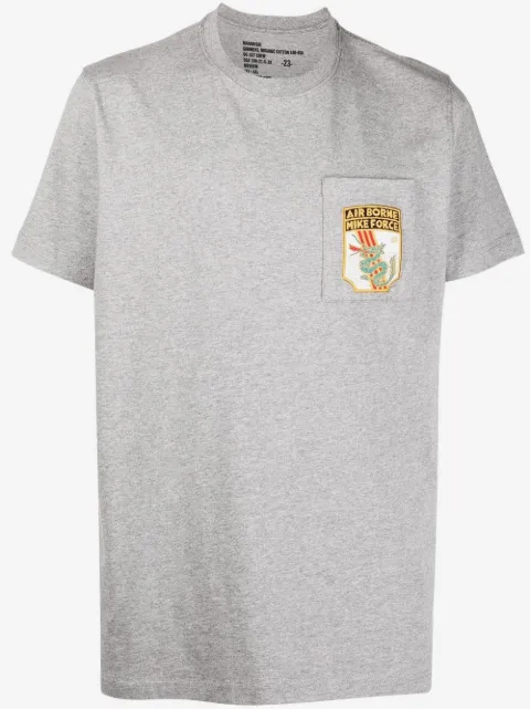 Maharishi Airborne Pocket organic cotton T-shirt