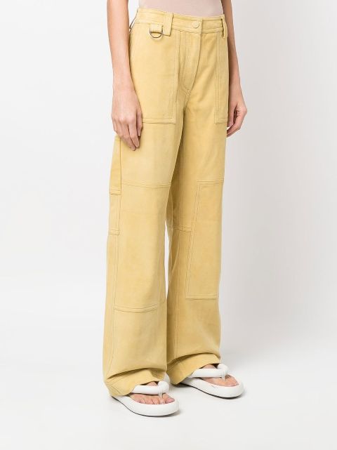 saks potts track pants