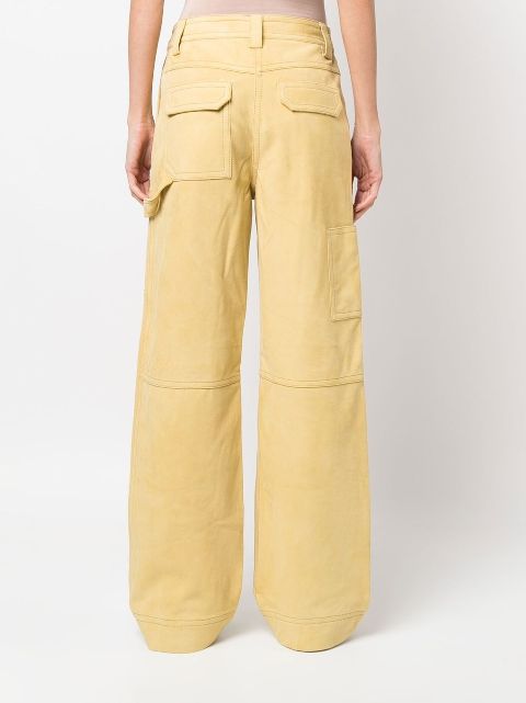 saks potts track pants