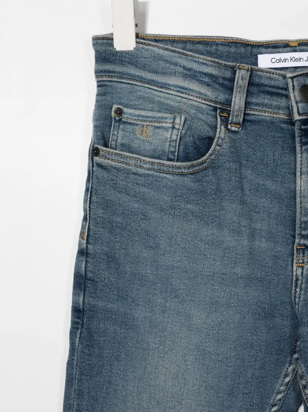 Calvin Klein Kids TEEN mid-rise 