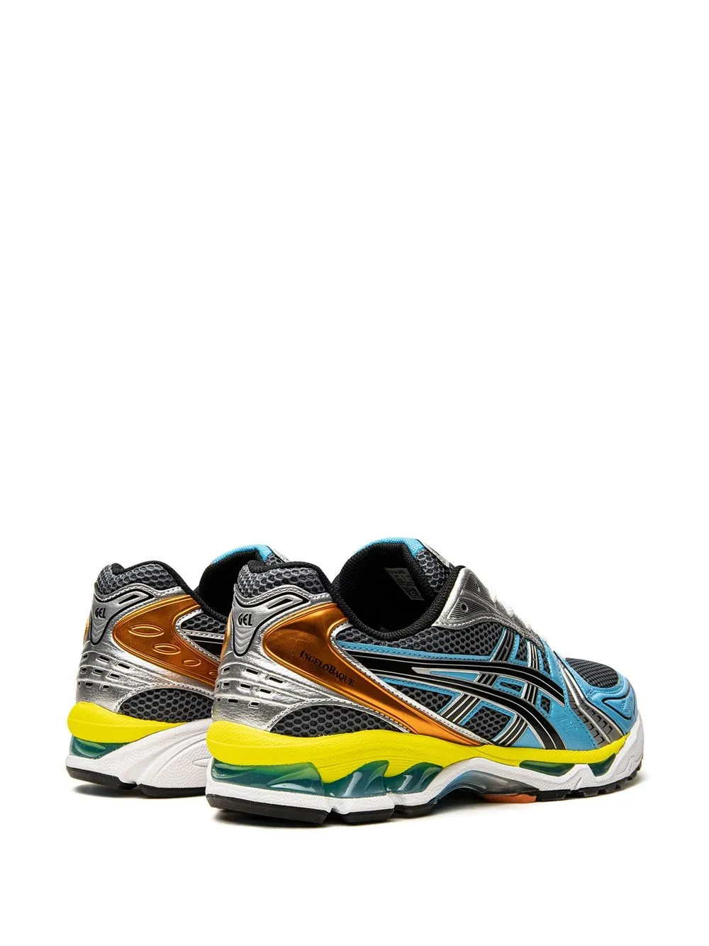 ASICS x Angelo Baque Gel Kayano 14 Sneakers - Farfetch