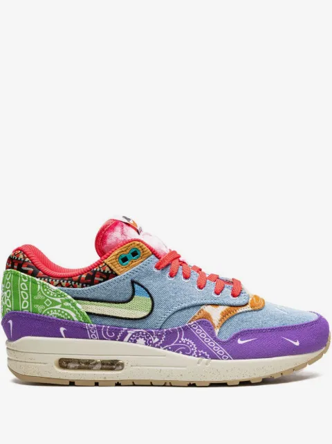 Nike tenis Air Max 1 Far Out de Nike x Concepts