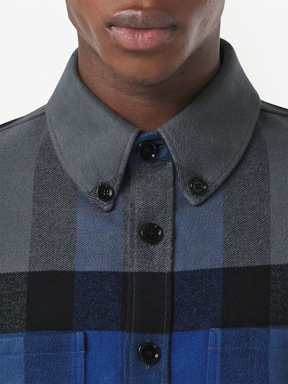 Burberry Vintage Check Button-down Shirt - Farfetch