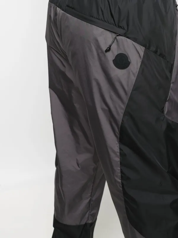 Moncler water-repellent Track Pants 