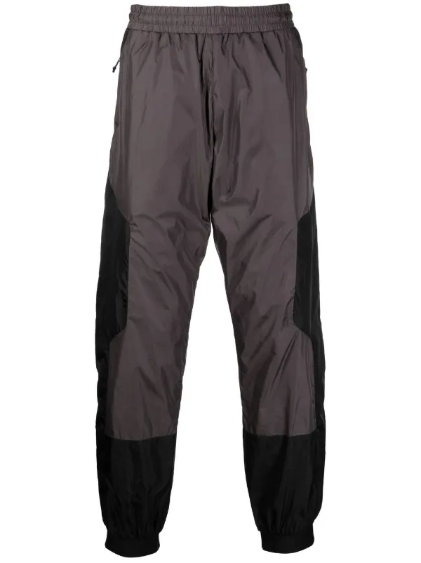 Moncler water-repellent Track Pants 